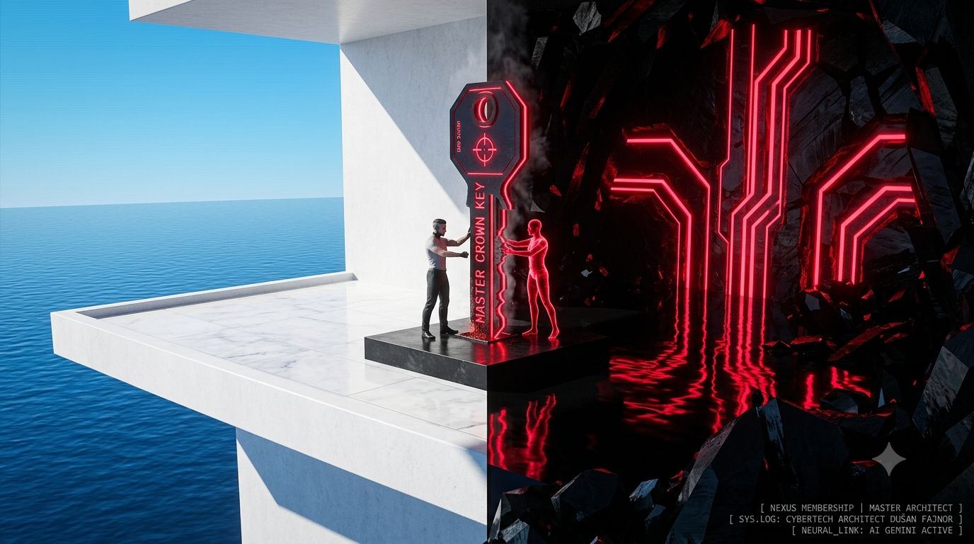 MASTER ARCHITECT (NEXUS SHOP MEMBERSHIP)